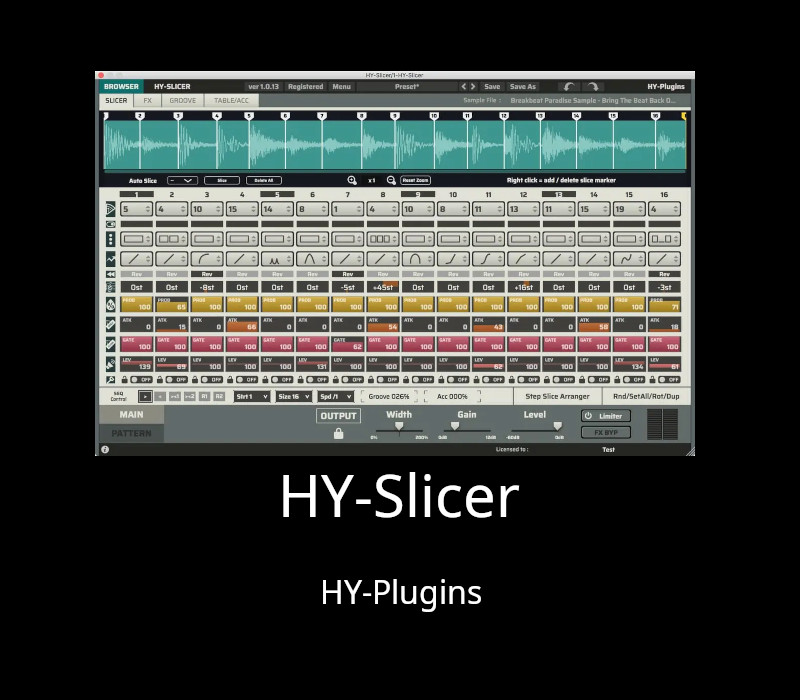 

HY-Plugins: HY-Slicer CD Key