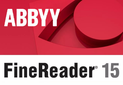 ABBYY FineReader PDF 15 Key (1 Year / 1 PC)