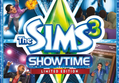 The Sims 3 - Showtime Limited Edition Origin CD Key