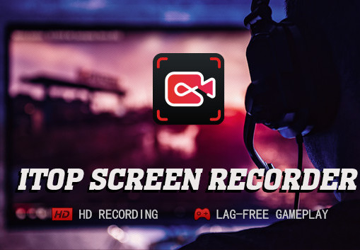 ITop Screen Recorder PRO Key (Lifetime / 1 Device)
