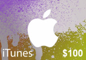 iTunes $100 AU Card