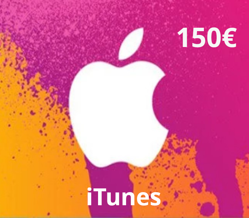 

iTunes €150 IT Card