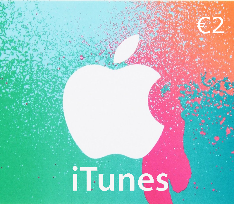 

iTunes €2 FI Card