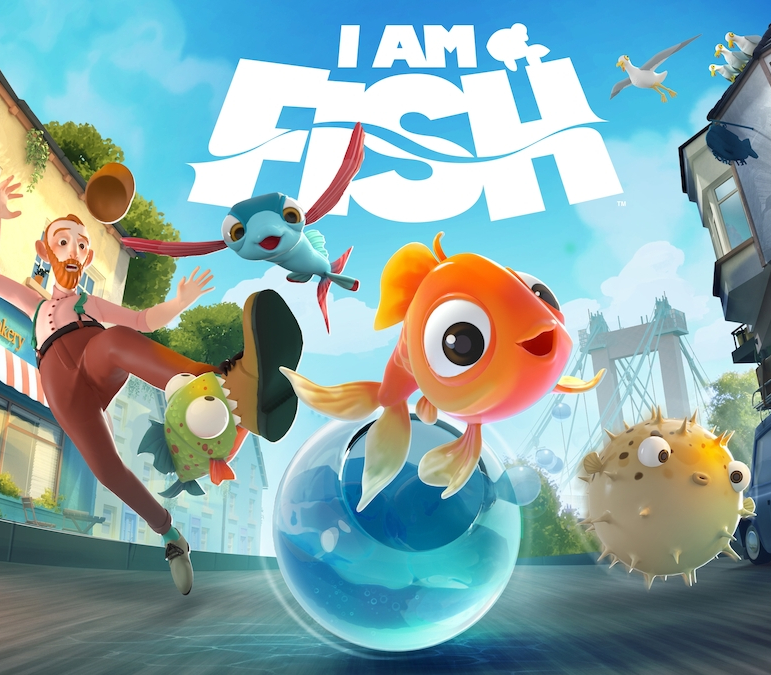 

I Am Fish EU Steam CD Key