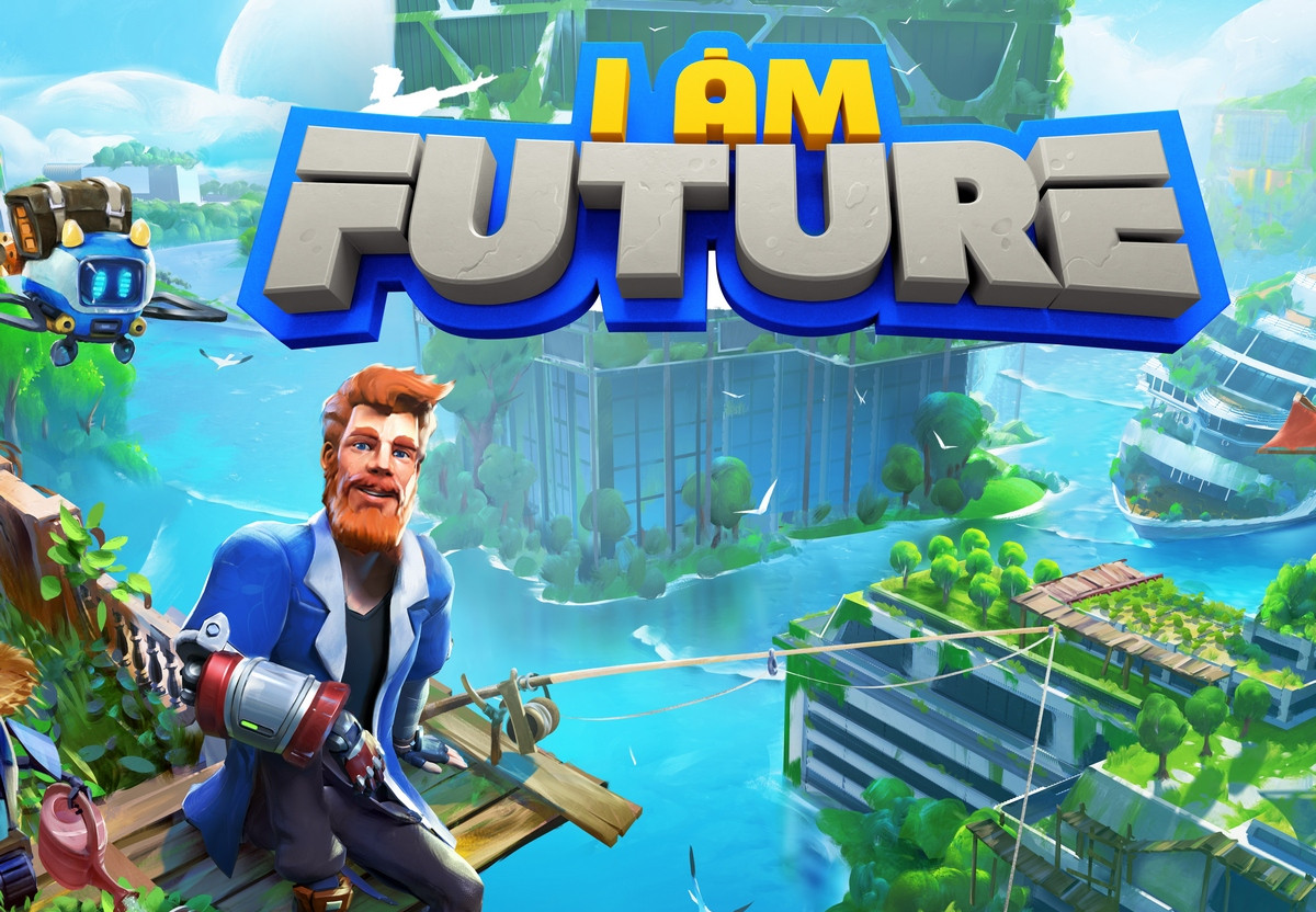 I Am Future: Cozy Apocalypse Survival Steam Account