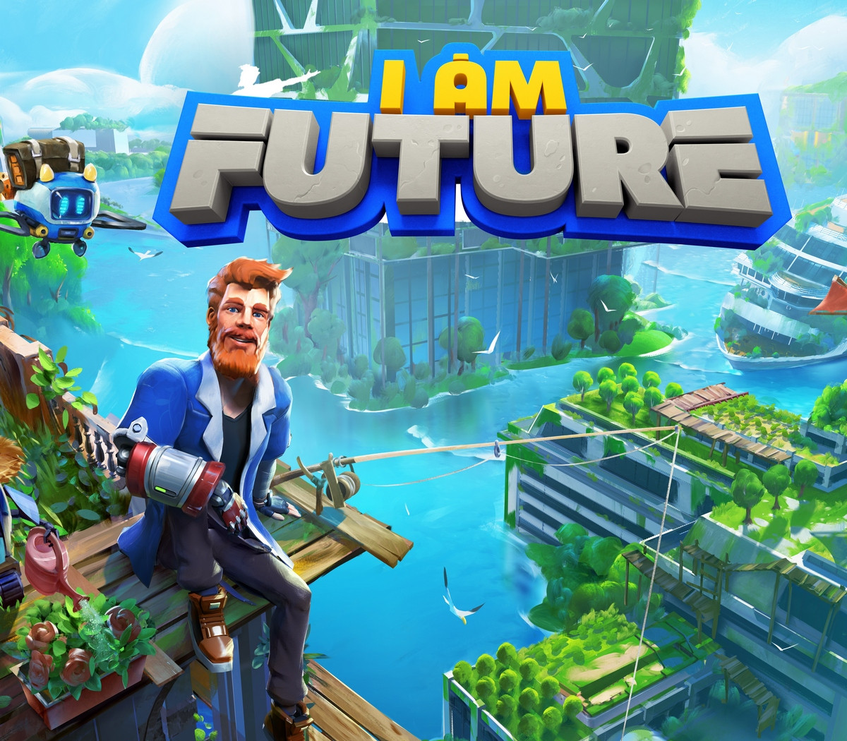 

I Am Future: Cozy Apocalypse Survival Steam CD Key