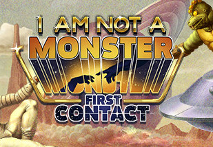 I Am Not A Monster: First Contact Steam CD Key