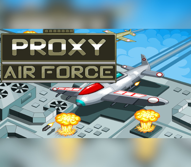 

Proxy Air Force Steam CD Key