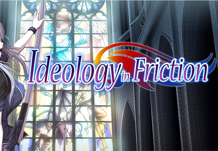 Ideology In Friction EU V2 Steam Altergift
