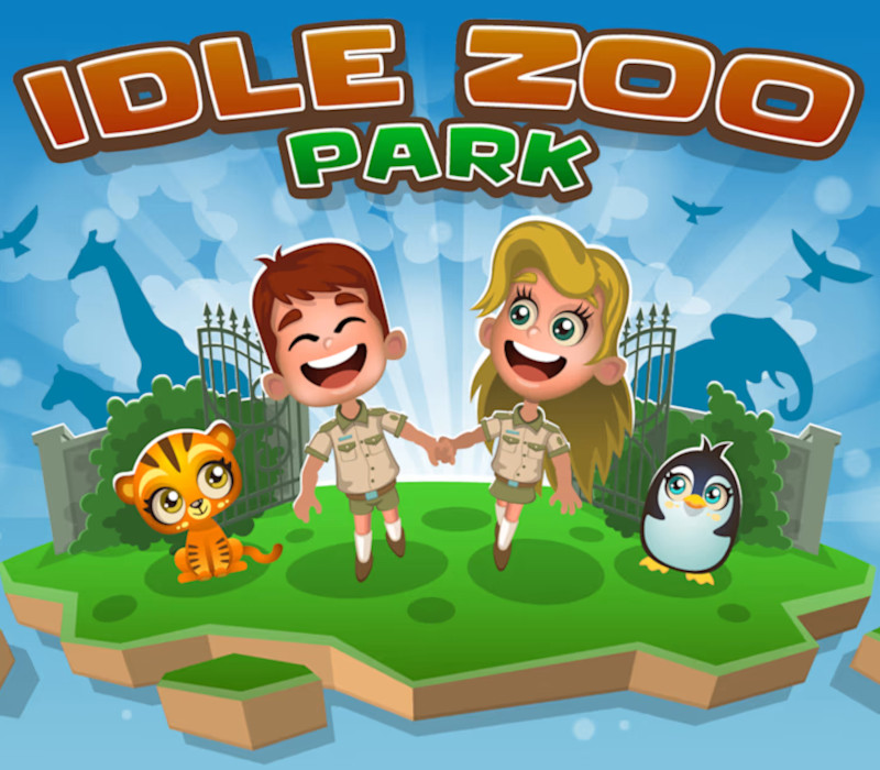 Idle Zoo Park EU Nintendo Switch