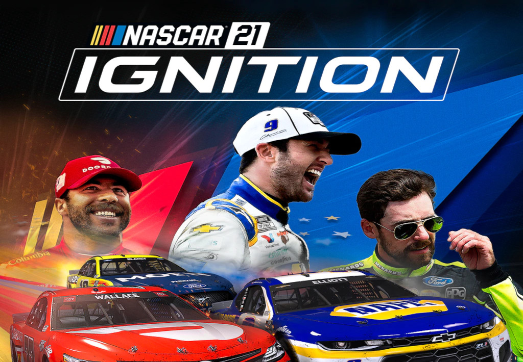NASCAR 21: Ignition EU Steam CD Key