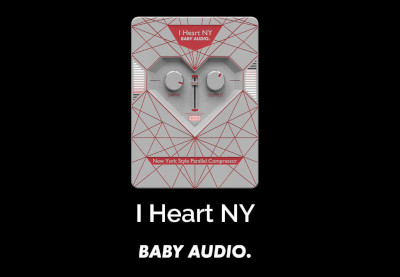 BABY Audio I Heart NY PC/MAC CD Key