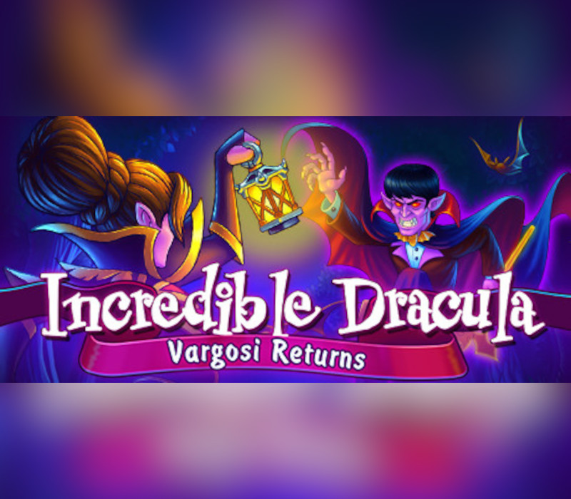 

Incredible Dracula: Vargosi Returns PC Steam CD Key