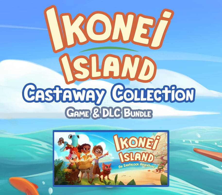 Ikonei Island: Castaway Collection Steam