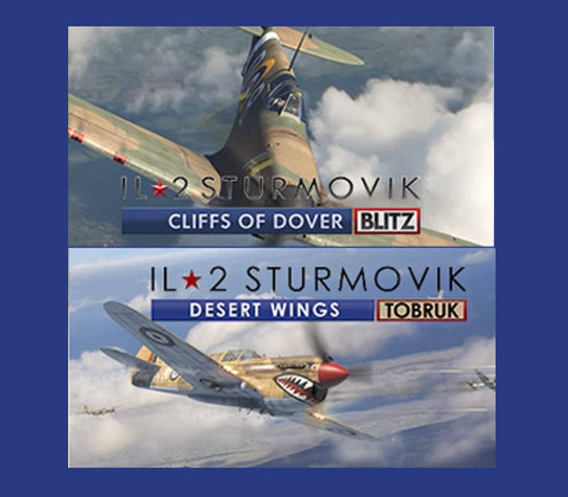 

IL-2 Sturmovik Dover Bundle Steam CD Key