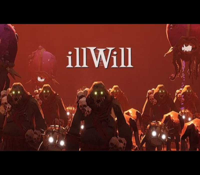 illWill Steam