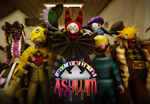 Imaginary Friend Asylum PC Steam CD Key screenshot 2