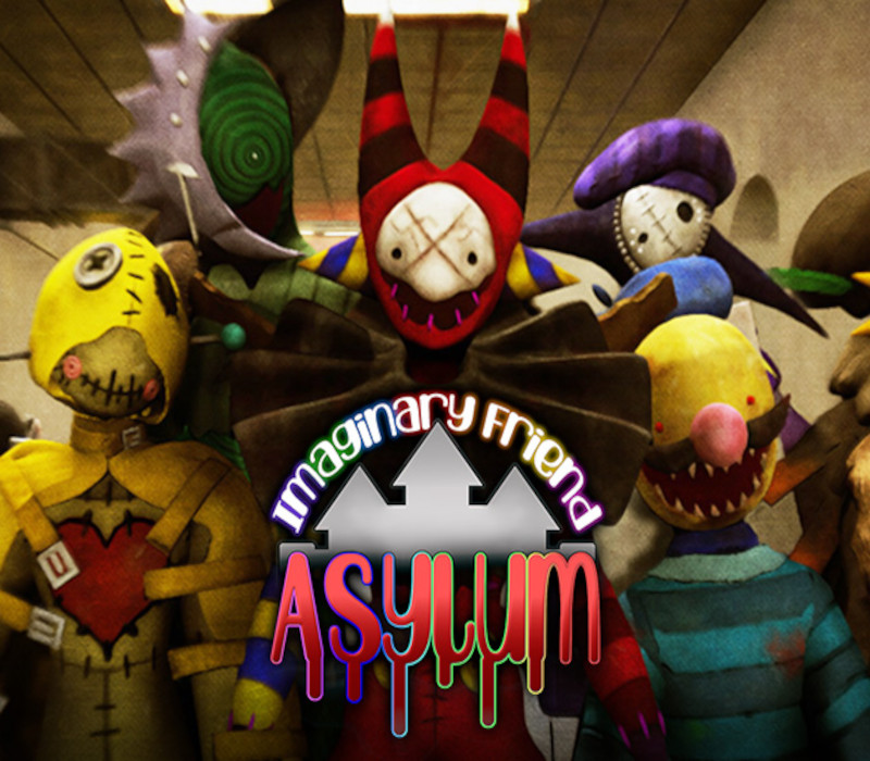 Imaginary Friend Asylum PC Steam