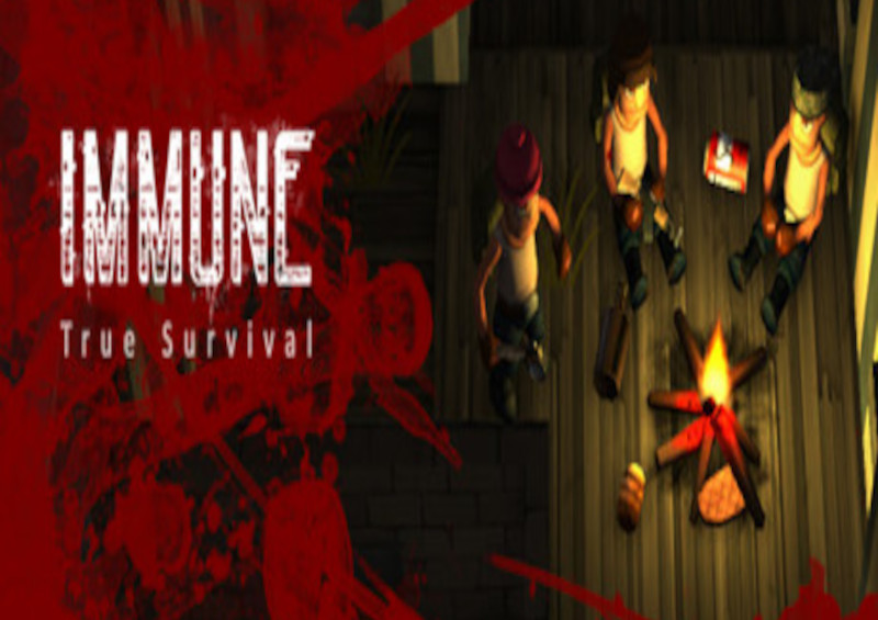 Immune - True Survival ASIA Steam Gift