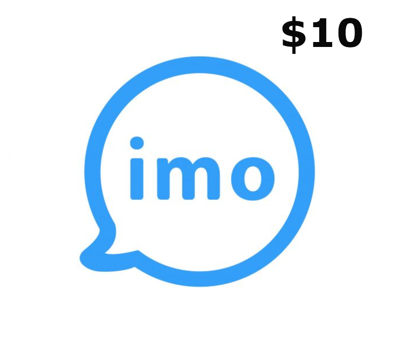 cover imo Global $10 Gift Card