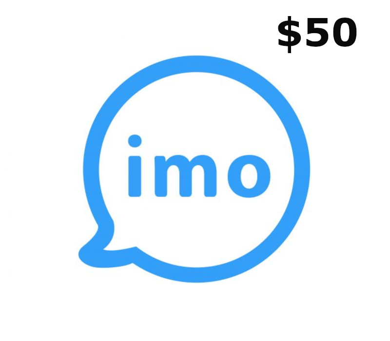 cover imo Global $50 Gift Card