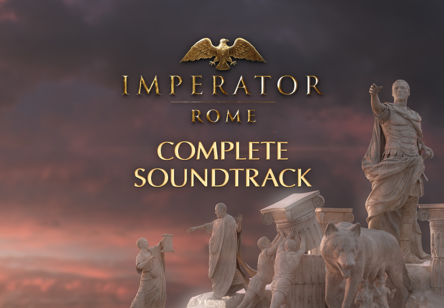 Imperator: Rome - Complete Soundtrack DLC Steam CD Key