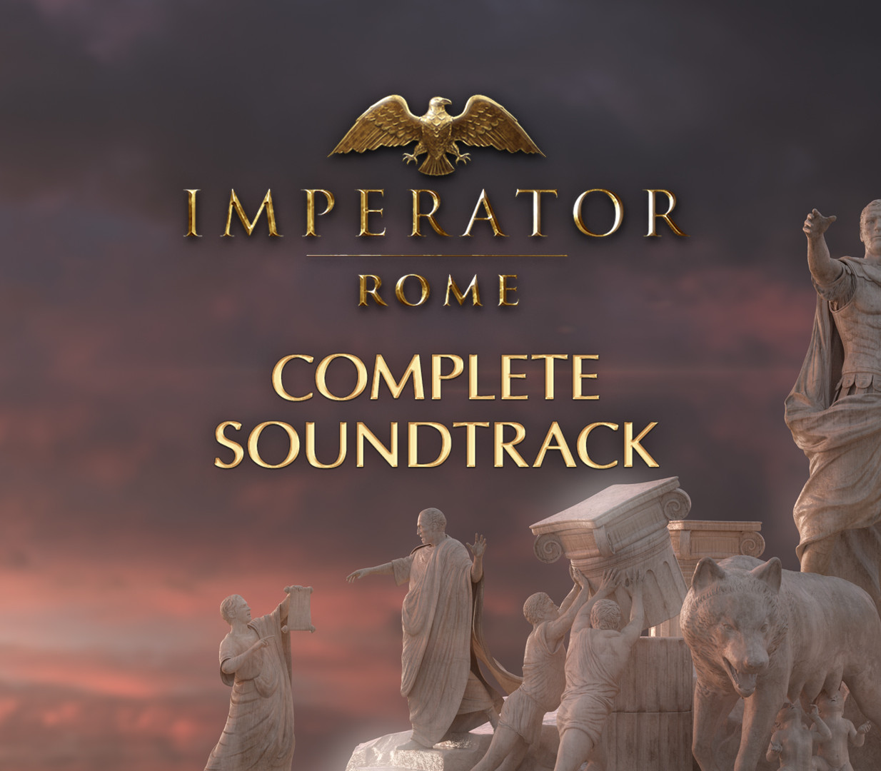 

Imperator: Rome - Complete Soundtrack DLC Steam CD Key