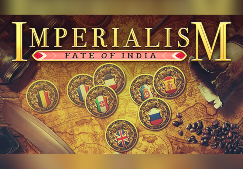 Imperialism: Fate Of India Steam CD Key