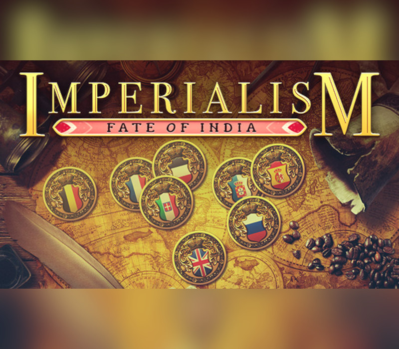 

Imperialism: Fate of India Steam CD Key