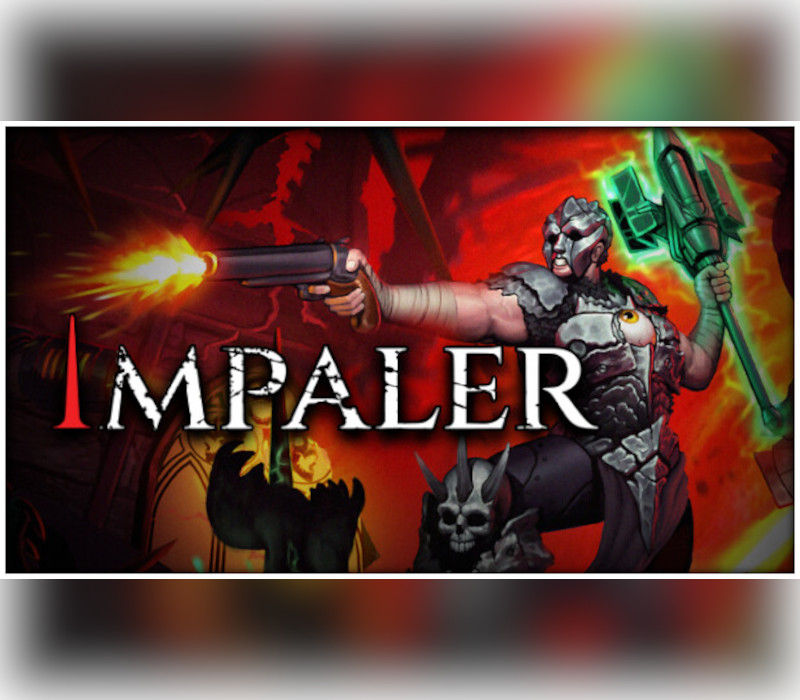 Impaler Steam CD Key