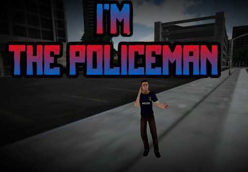 I'm the Policeman Steam CD Kry screenshot 1