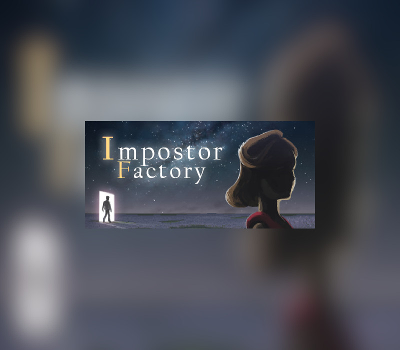 

Impostor Factory EU v2 Steam Altergift