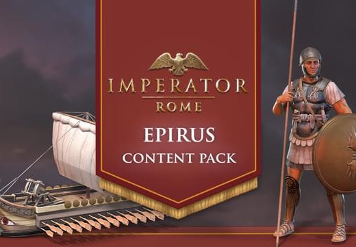 Imperator: Rome - Epirus Content Pack DLC Steam CD Key screenshot 1