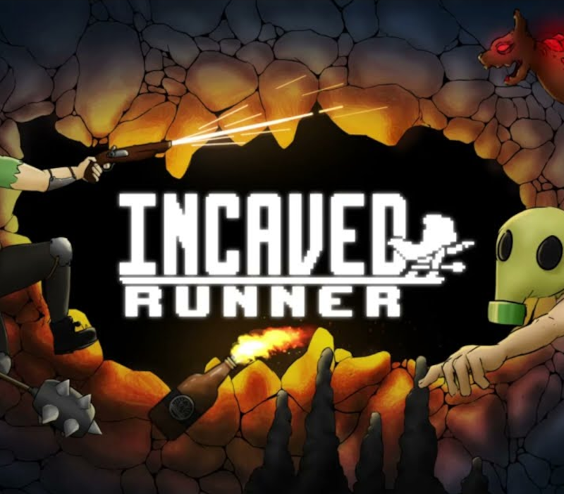 

Incaved Runner PC Steam CD Key