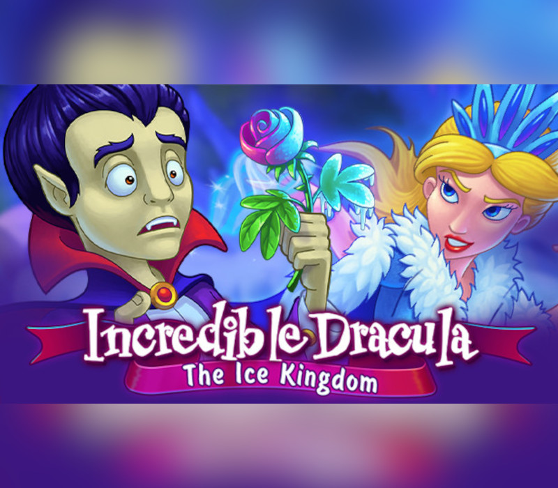 

Incredible Dracula: The Ice Kingdom PC Steam CD Key