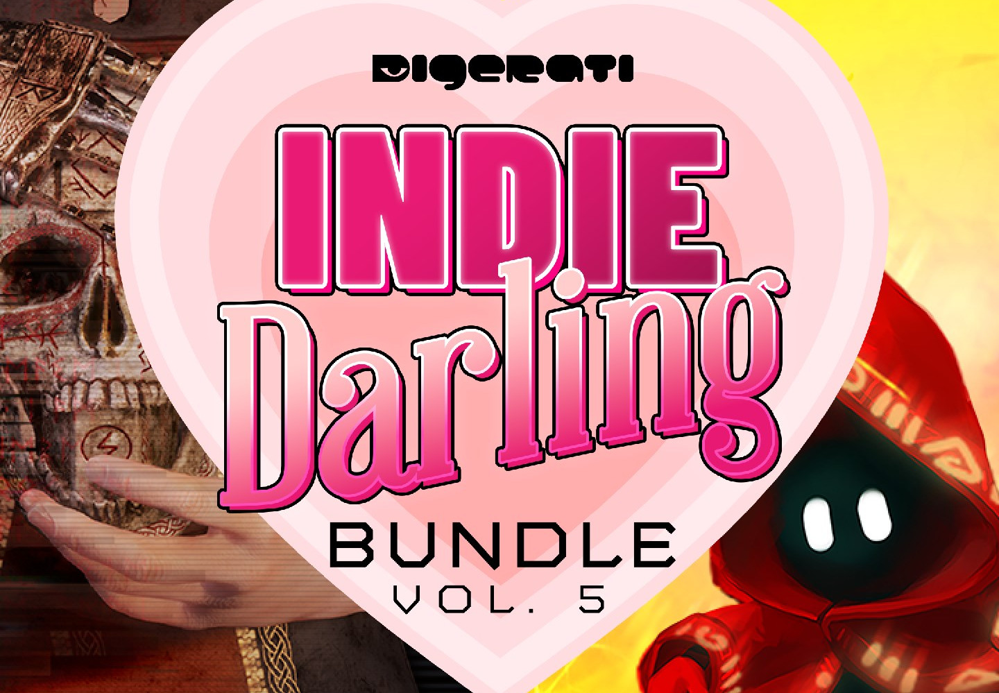 Indie Darling Bundle Vol. 5 AR XBOX One CD Key