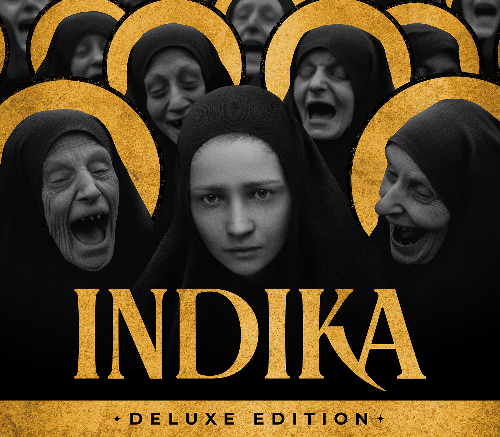 INDIKA Deluxe Edition PC Steam