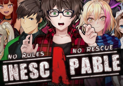 Inescapable: No Rules, No Rescue NA PS5 CD Key