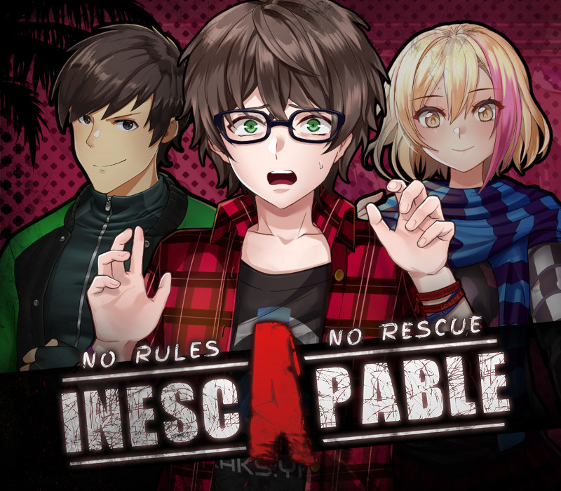 

Inescapable: No Rules, No Rescue Steam CD Key