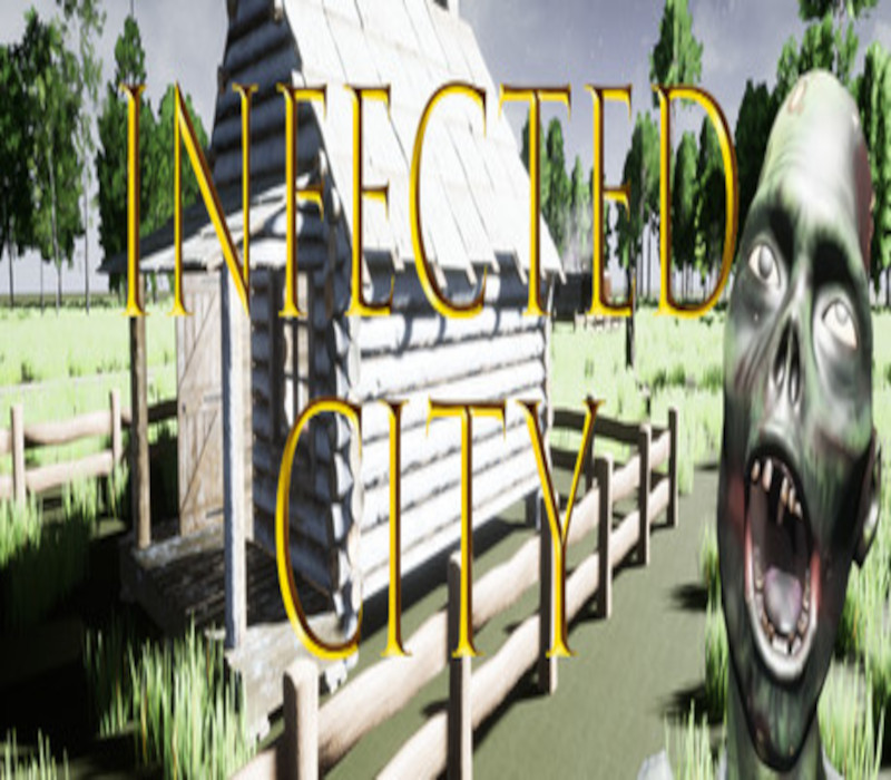 

Infected City Steam CD Key