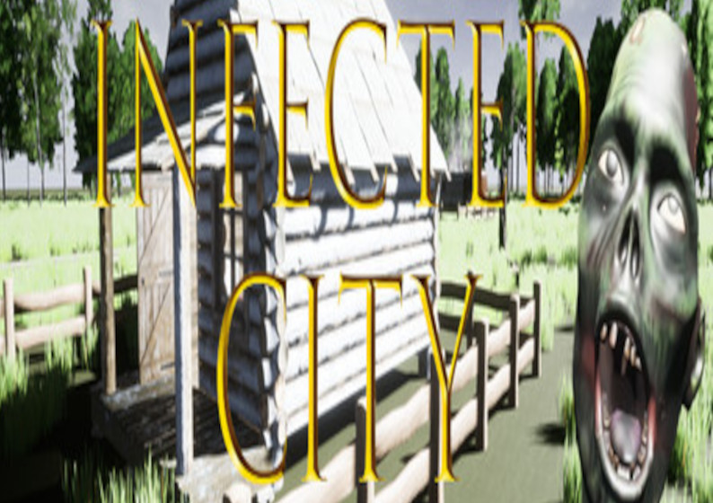 Infected City Steam CD Key