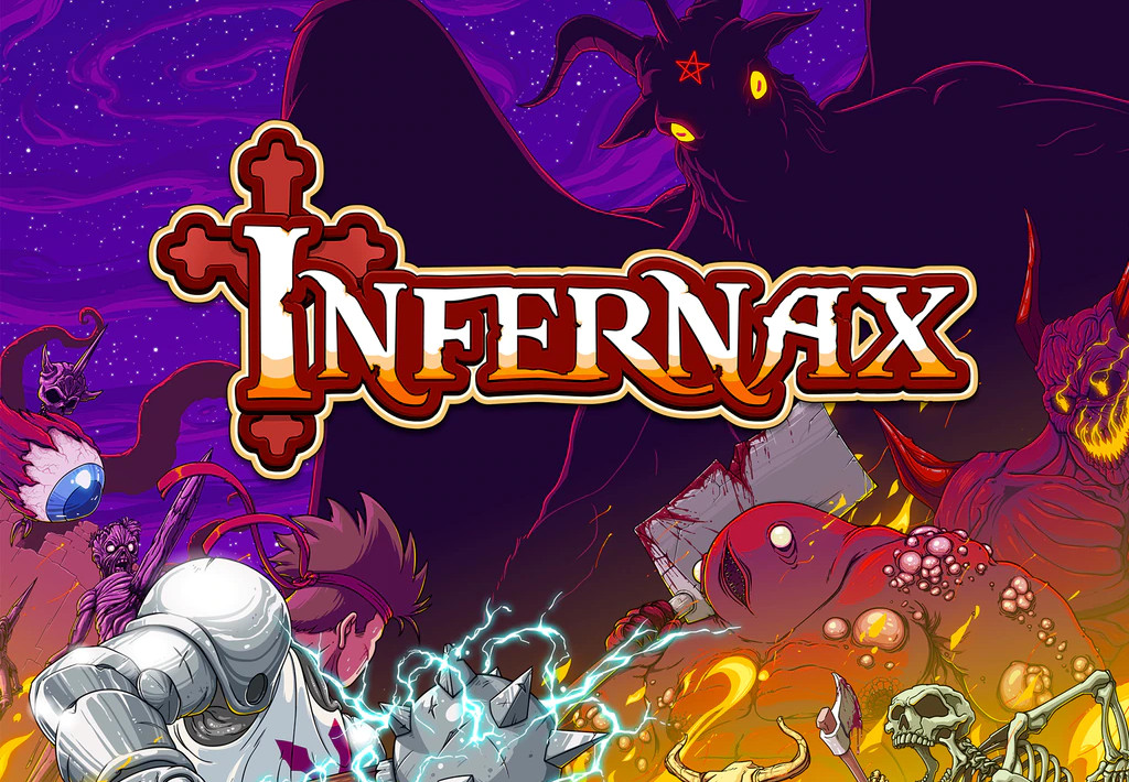 Infernax Steam CD Key screenshot 2