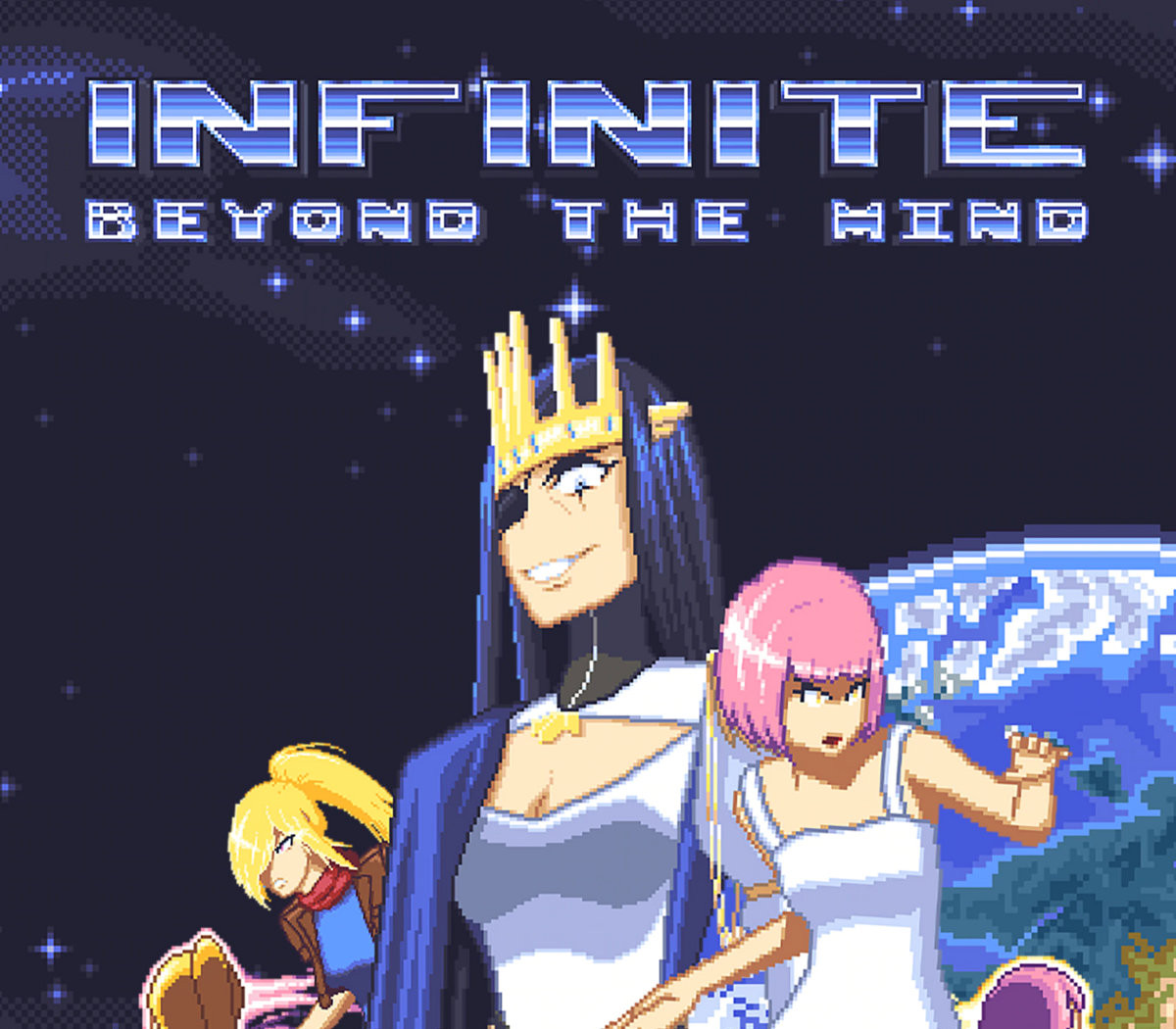 

Infinite Beyond The Mind Steam CD Key