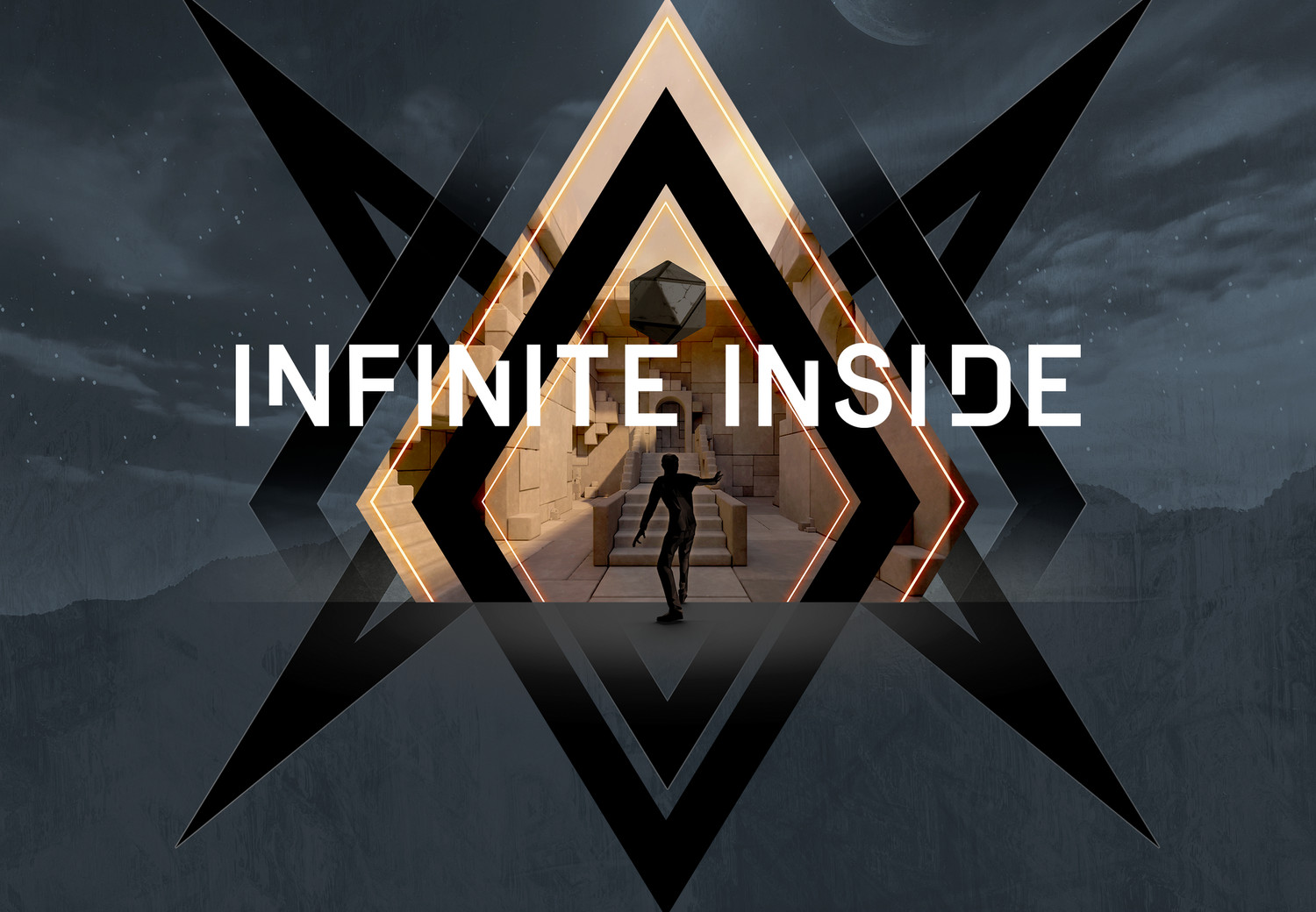 Infinite Inside EU PS5 CD Key screenshot 2