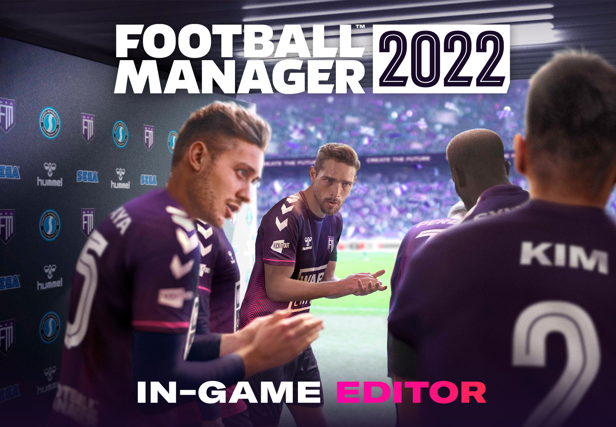 Football Manager 2024 - In-game Editor DLC Steam Altergift
