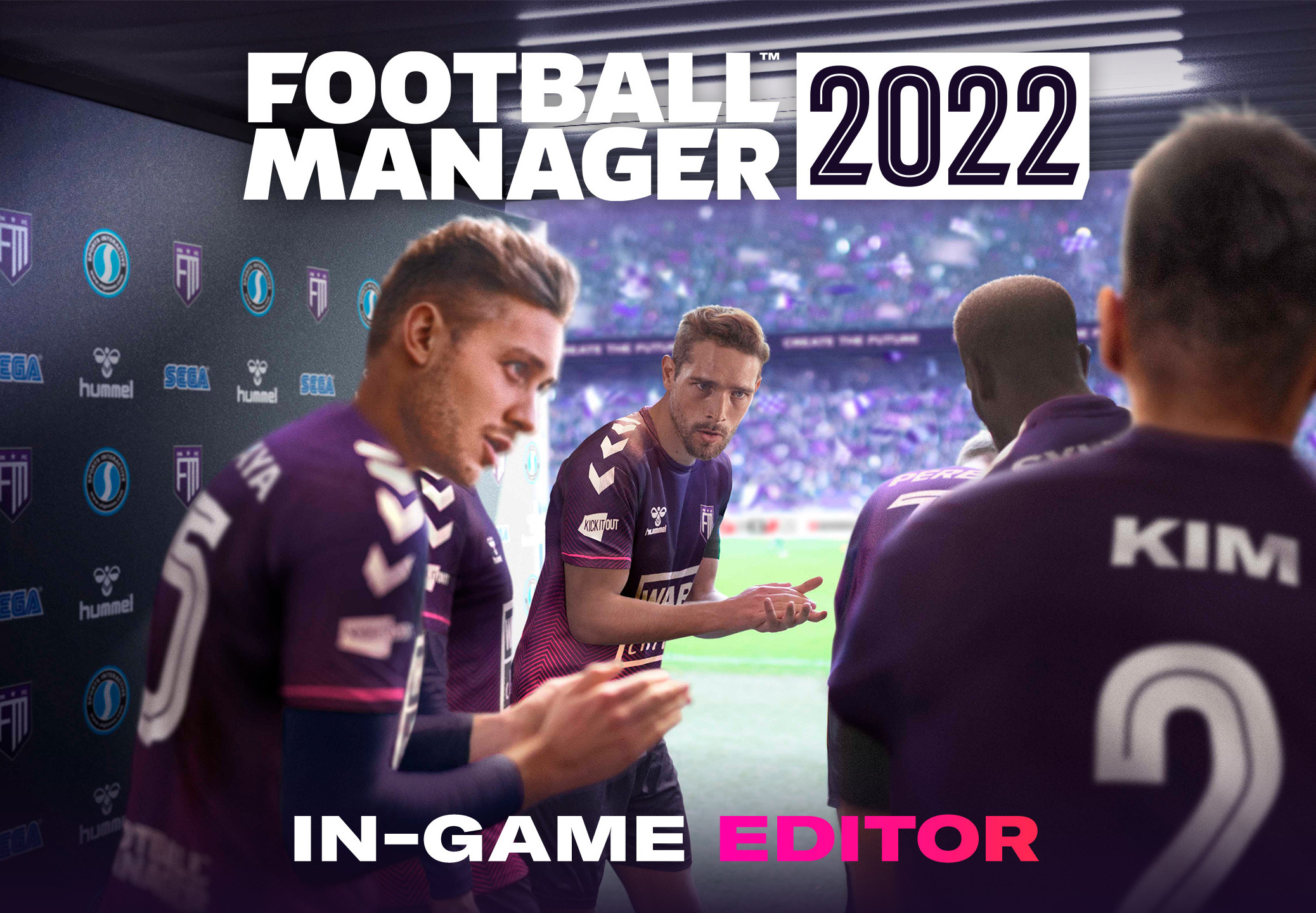 Football Manager 2022 Steam + In-game + Mega Pack + Código Email –  G-Infogames