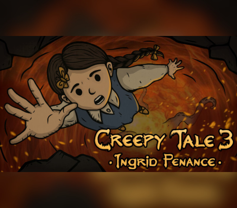 

Creepy Tale 3: Ingrid Penance Steam CD Key