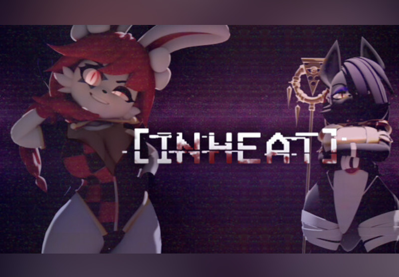 IN HEAT: Lustful Nights PC Steam Account screenshot 1