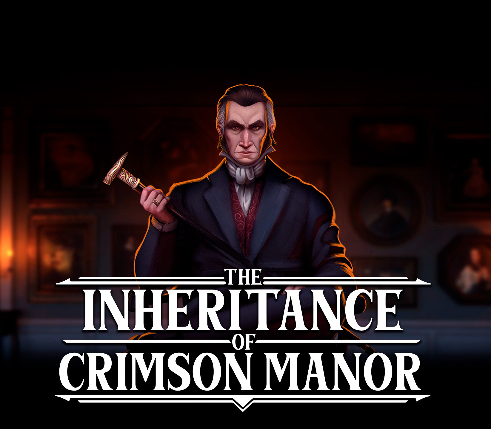 

The Inheritance of Crimson Manor EU PS5 CD Key