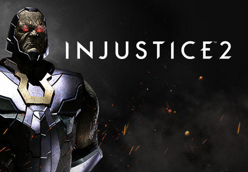 Injustice 2 - Darkseid DLC EU PS4 CD Key